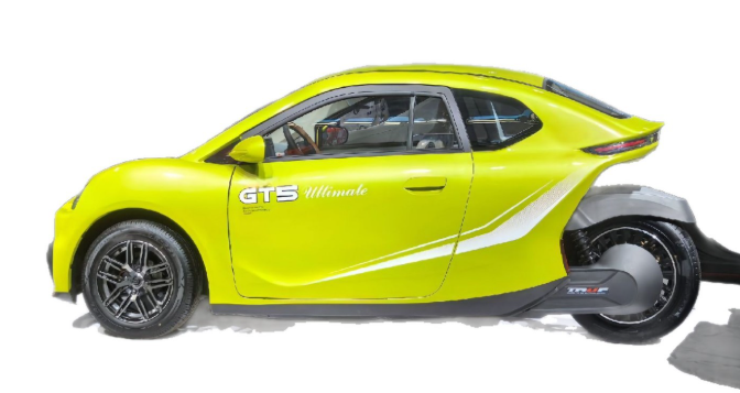 Well this Nice Car