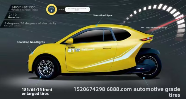 Well this Nice Car